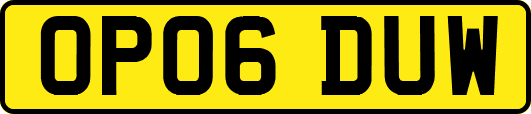 OP06DUW