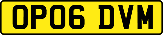 OP06DVM