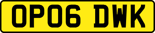 OP06DWK