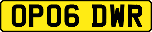 OP06DWR