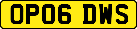 OP06DWS