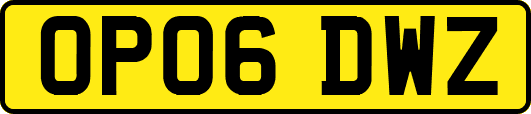 OP06DWZ