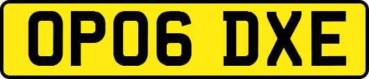 OP06DXE