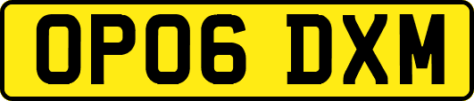 OP06DXM