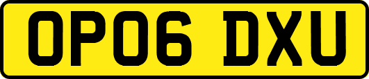 OP06DXU