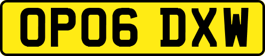 OP06DXW