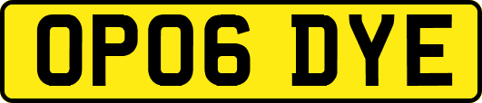 OP06DYE