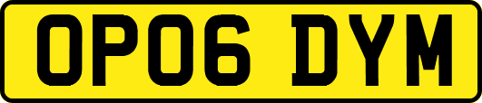 OP06DYM
