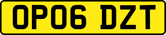 OP06DZT