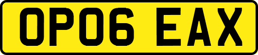 OP06EAX