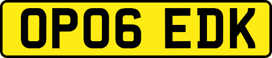 OP06EDK
