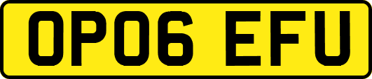 OP06EFU