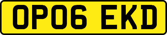 OP06EKD