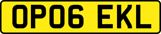 OP06EKL