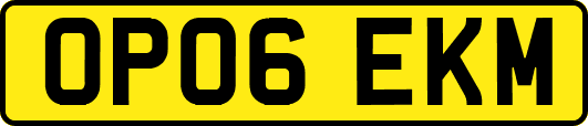 OP06EKM