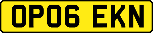 OP06EKN