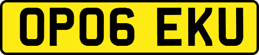 OP06EKU