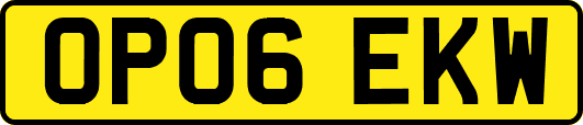 OP06EKW