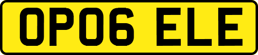 OP06ELE