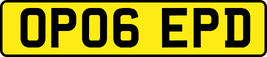 OP06EPD