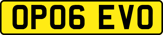 OP06EVO
