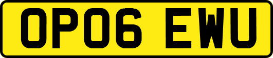 OP06EWU