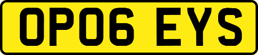 OP06EYS