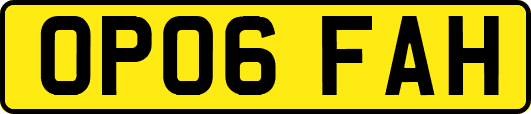 OP06FAH