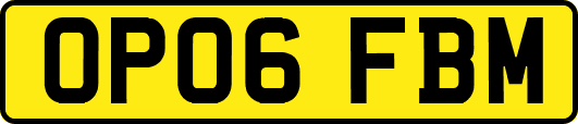 OP06FBM