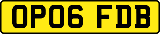 OP06FDB