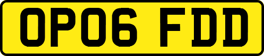 OP06FDD