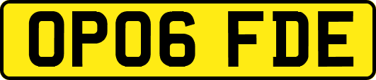OP06FDE
