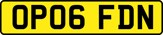OP06FDN