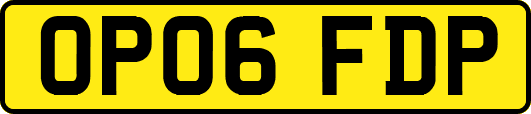 OP06FDP