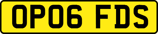 OP06FDS