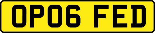 OP06FED