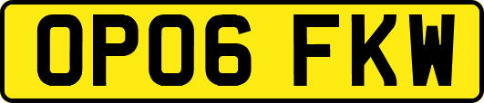 OP06FKW