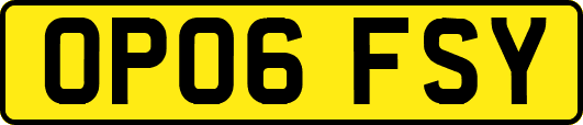 OP06FSY