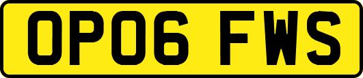 OP06FWS