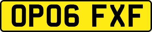 OP06FXF
