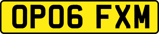 OP06FXM