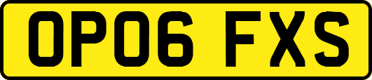 OP06FXS