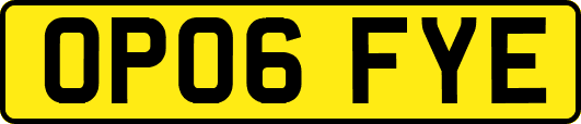 OP06FYE