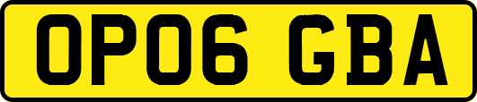 OP06GBA