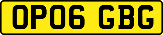 OP06GBG