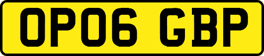 OP06GBP