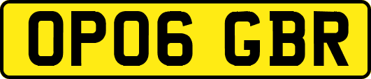 OP06GBR