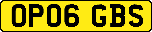 OP06GBS
