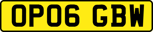 OP06GBW
