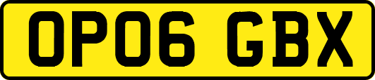 OP06GBX
